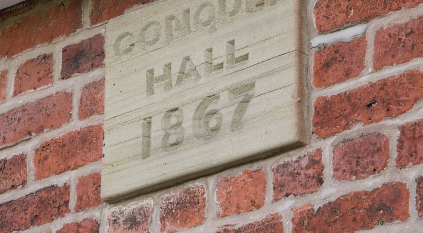 Photo of Conquer Hall