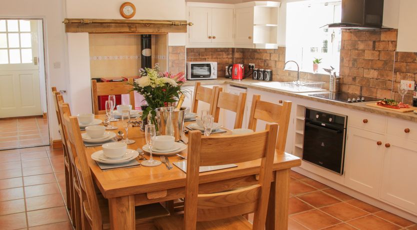 Photo of Conquer Hall