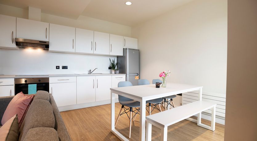 Photo of Goldcrest Village Campus Apartments