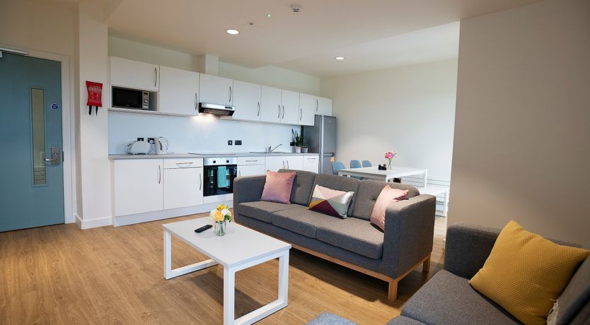 Photo of Goldcrest Village Campus Apartments