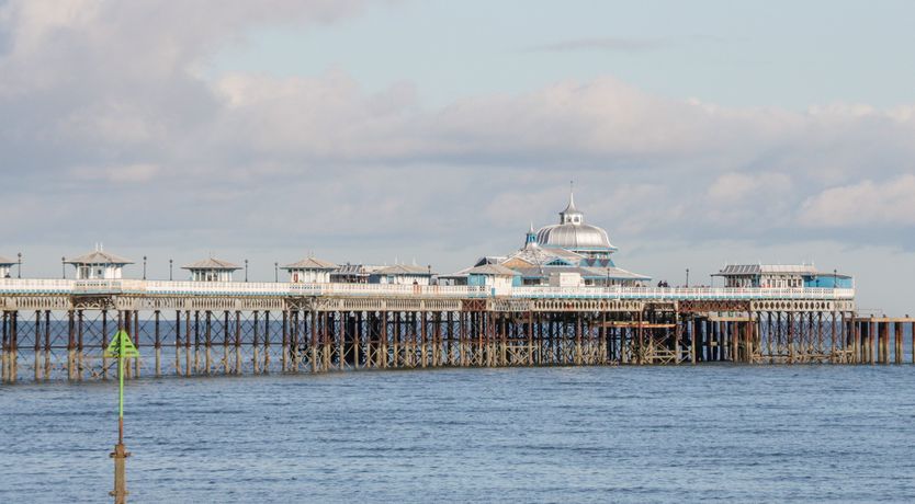 Photo of Saron Chapel
