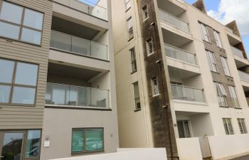 Crantock Reach Apartment