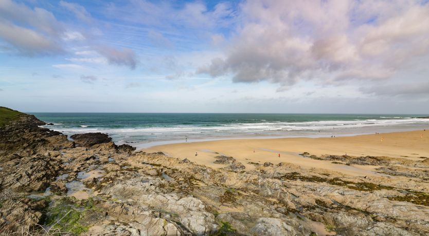 Photo of Crantock Reach