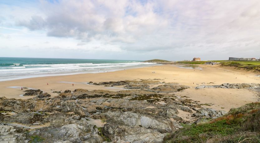 Photo of Crantock Reach