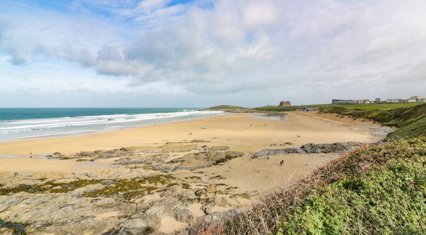Photo of Crantock Reach