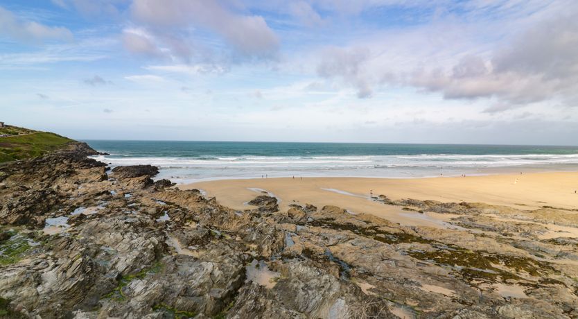 Photo of Crantock Reach