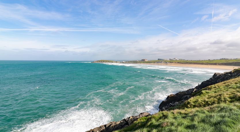 Photo of Crantock Reach