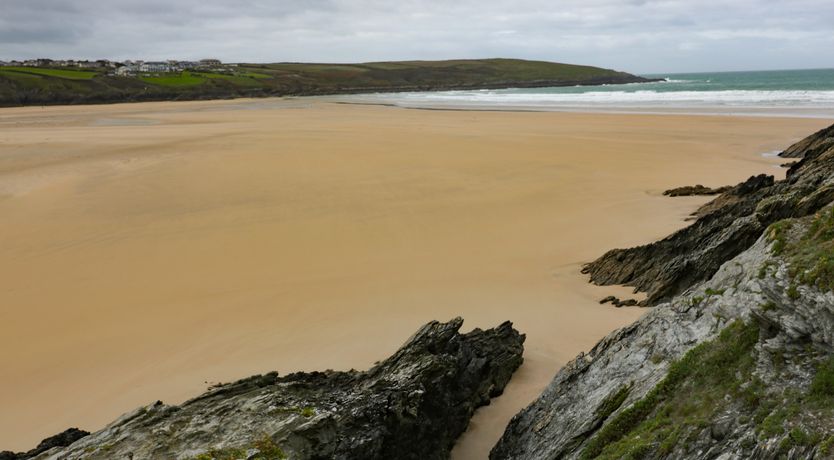 Photo of Crantock Reach
