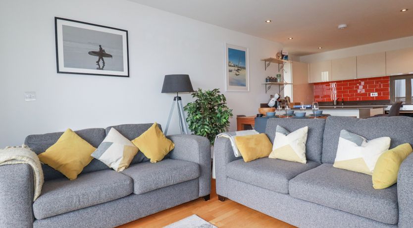 Photo of Crantock Reach