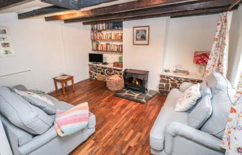 Pant y FFynnon Holiday Cottage