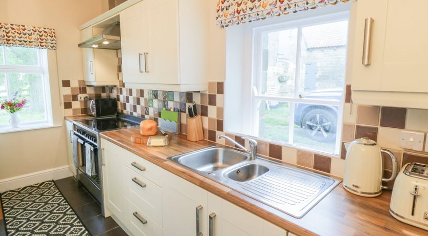 Photo of Westonby Lodge