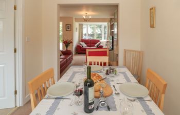 3 Kings Field Holiday Cottage