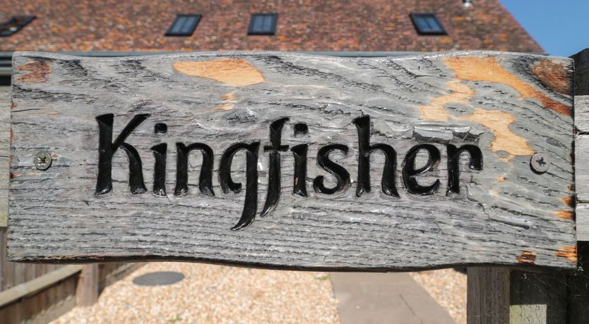 Photo of Kingfisher, 2 The Old Stables