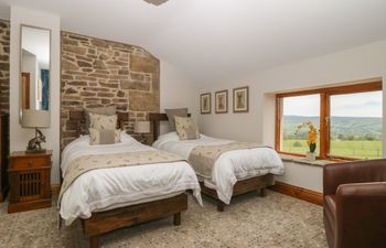 Cuthbert Hill Farm Holiday Cottage