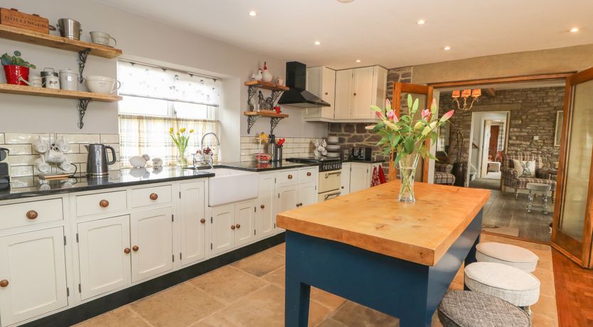 Photo of Cuthbert Hill Farm