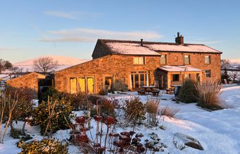 Cuthbert Hill Farm Holiday Cottage