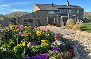 Cuthbert Hill Farm Holiday Cottage