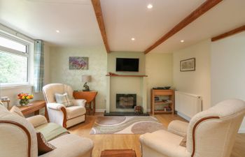 Shilstone Lodge Holiday Cottage