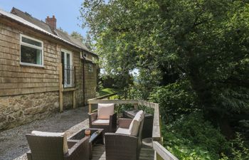 Shilstone Lodge Holiday Cottage