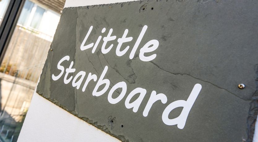 Photo of Little Starboard
