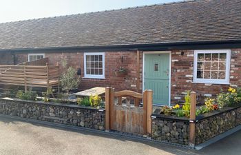 The Hay Barn Holiday Cottage