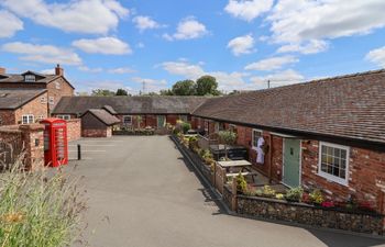 The Hay Barn Holiday Cottage