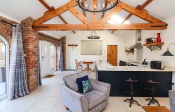 Kingfisher Corner Holiday Cottage