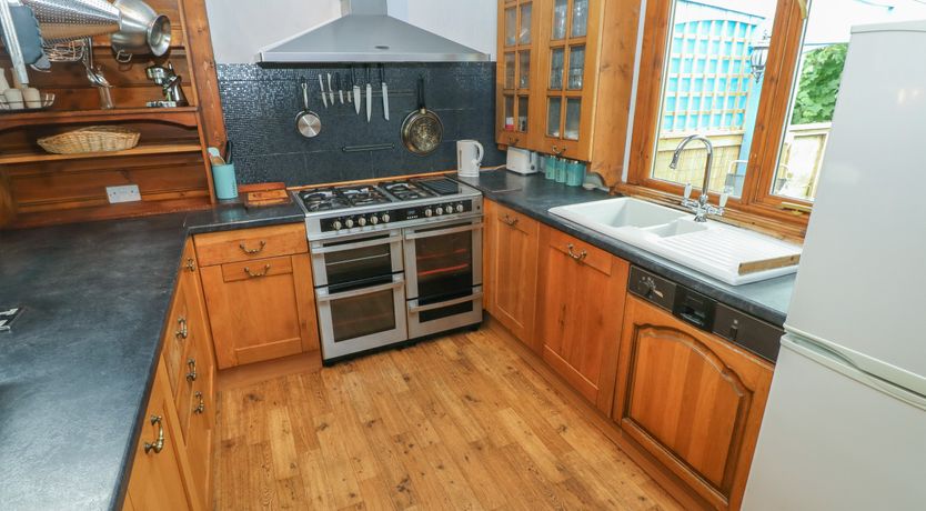 Photo of Timbertwig Lodge