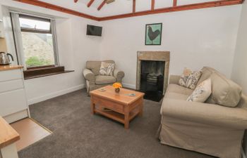 Kirkcarrion Cottage Holiday Cottage