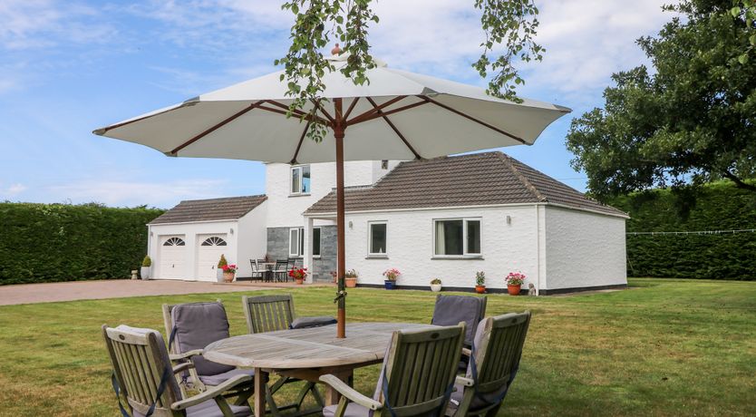 Photo of Trevore Farmhouse