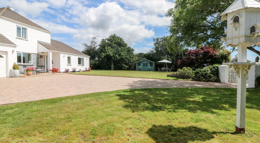 Photo of Trevore Farmhouse