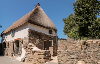The Old Cider Barn Holiday Cottage