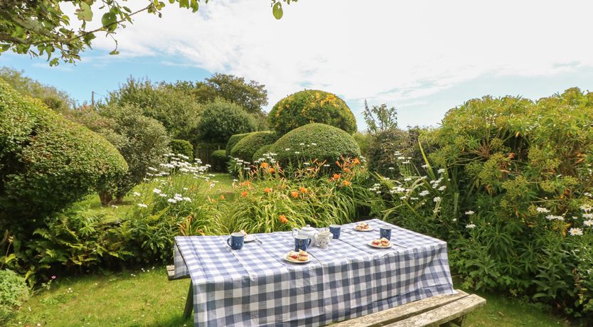 Photo of Higher Roskorwell Cottage