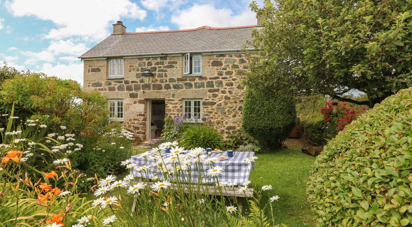 Photo of Higher Roskorwell Cottage