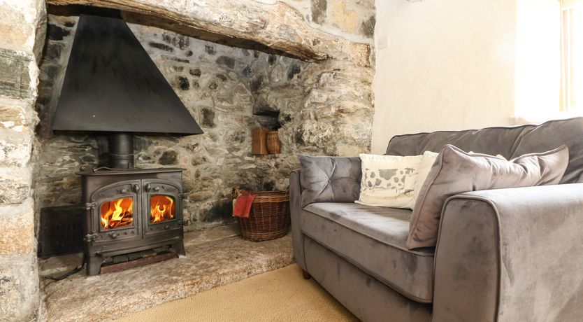 Photo of Higher Roskorwell Cottage