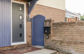 Ground floor flat Holiday Cottage