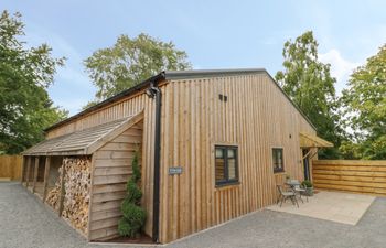 The Barn Holiday Cottage