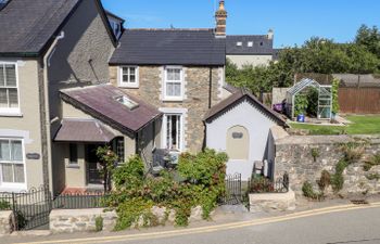 Morawel Fach Holiday Cottage