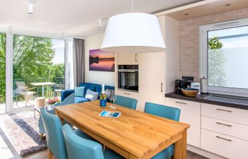 Maremüritz-Aurora Landsicht Holiday Home