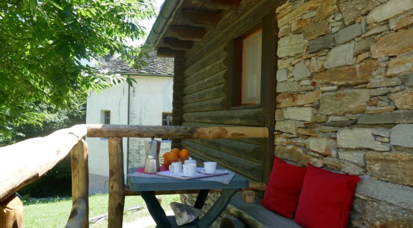 Photo of Rustico Ingrid (MVA338)