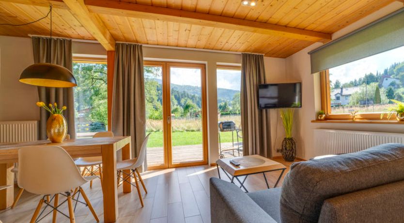 Photo of Chaty Pod Beskidkiem