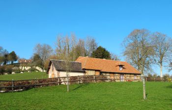 Les Prés Rousselins (CMC600) Cottage