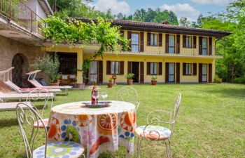 Cascina Calore Cottage