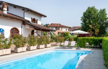 Collina San Ponzio Holiday Home