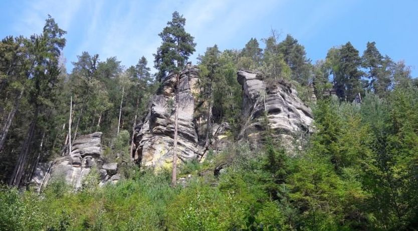 Photo of Horní Adršpach