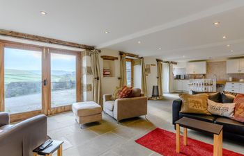 1 Bed in Hope Valley Holiday Cottage