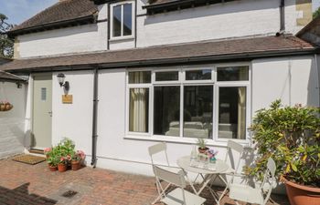 The Coach House Holiday Cottage