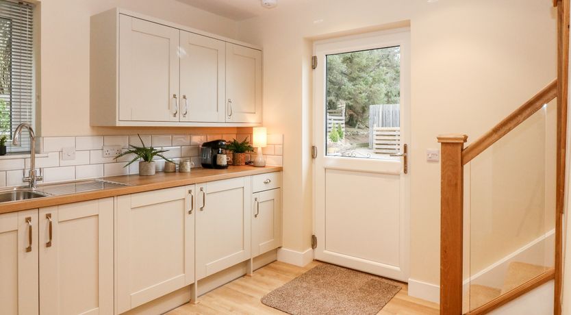 Photo of Larchwood Lodge