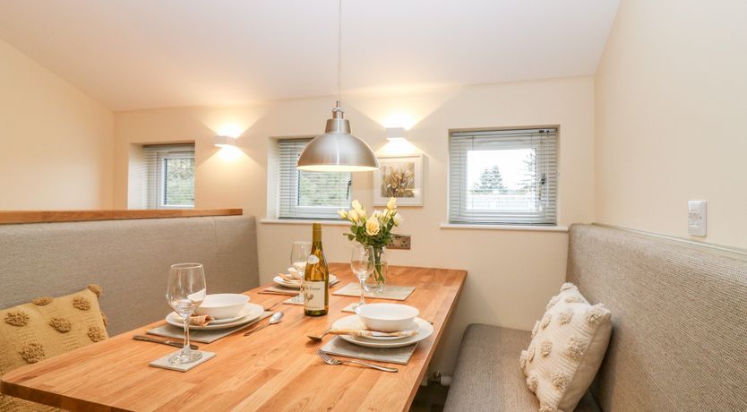 Photo of Larchwood Lodge