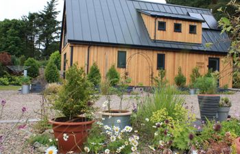 Larchwood Lodge Holiday Cottage